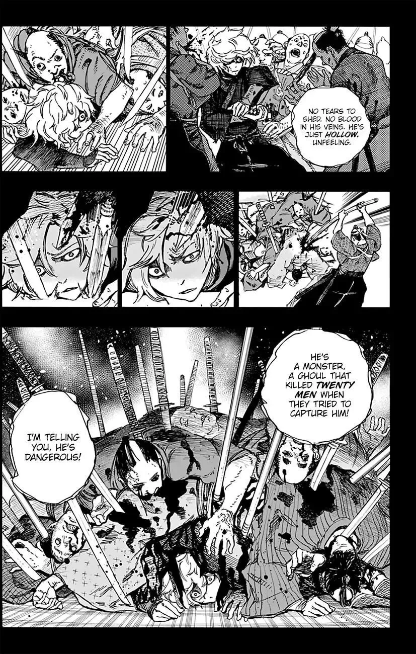 Jigoku Chapter 86 page 19 - 