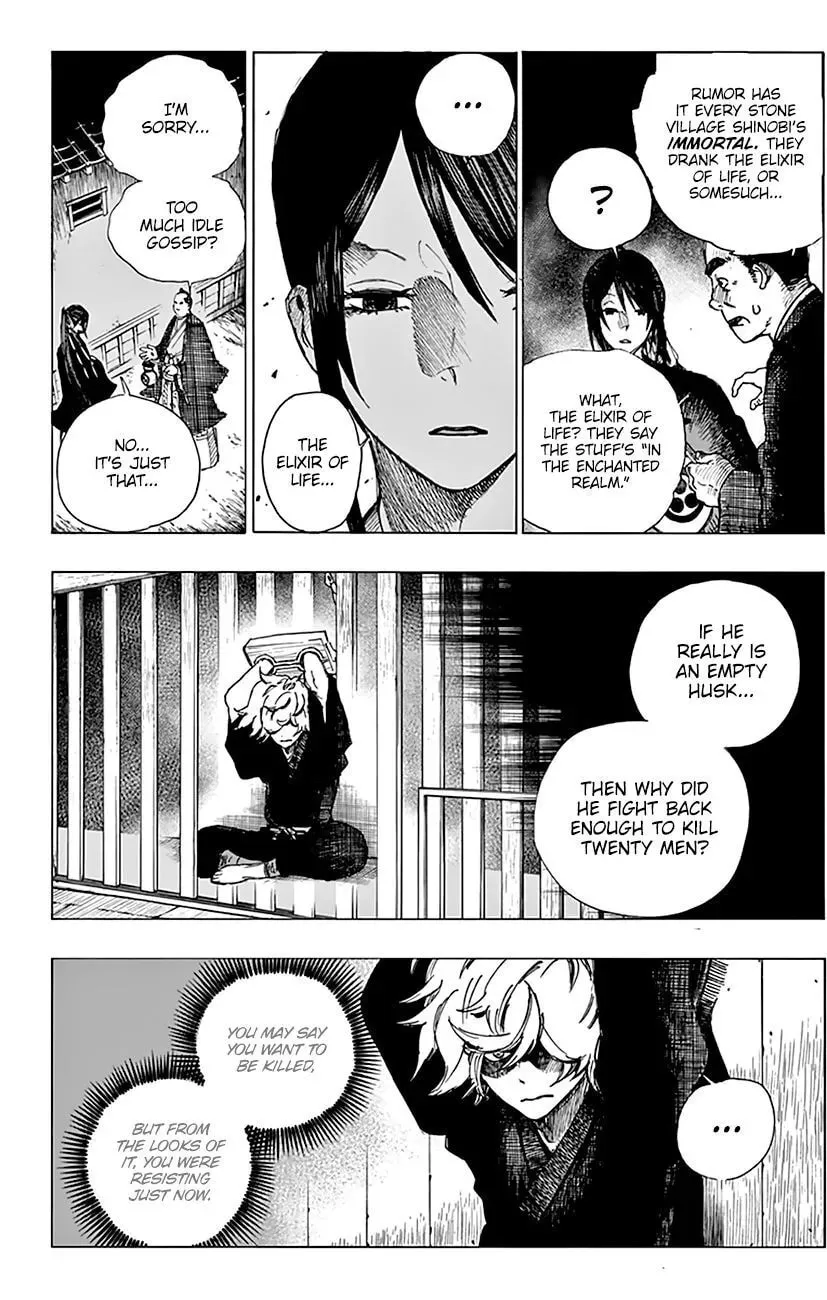 Jigoku Chapter 86 page 20 - 