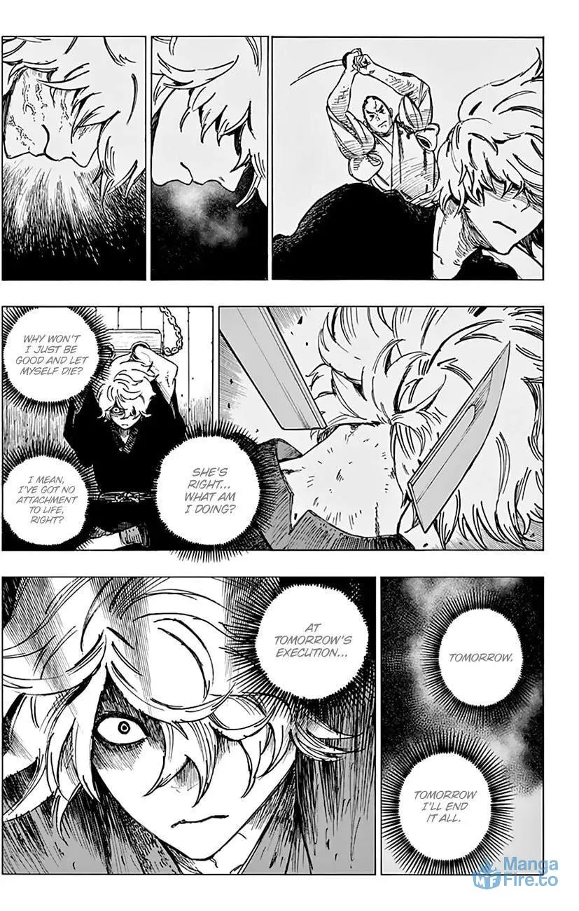 Jigoku Chapter 86 page 21 - 