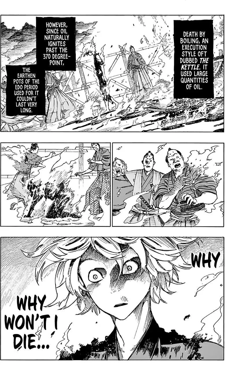 Jigoku Chapter 86 page 23 - 