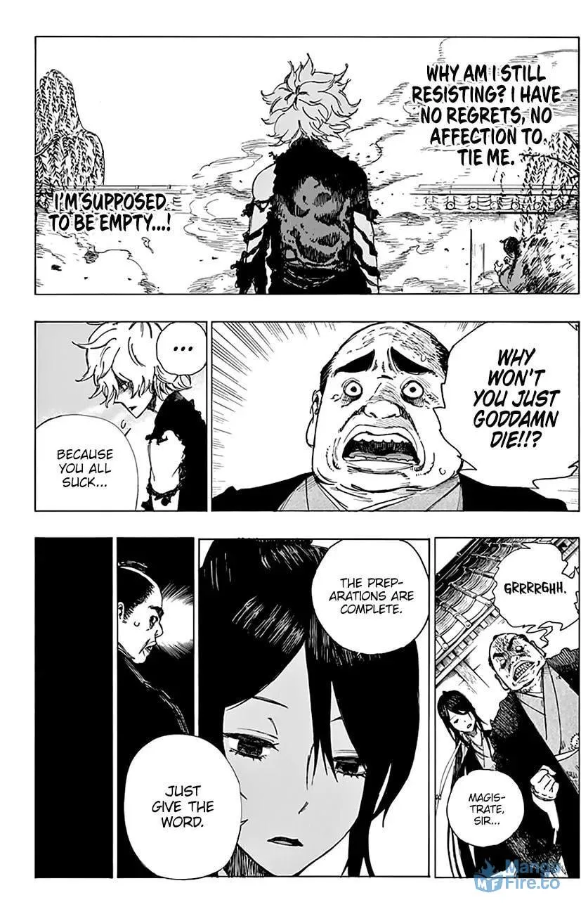 Jigoku Chapter 86 page 24 - 