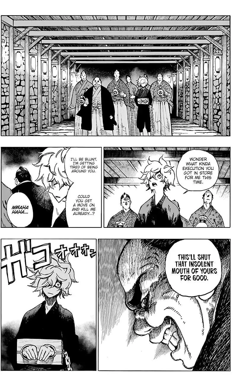 Jigoku Chapter 86 page 25 - 