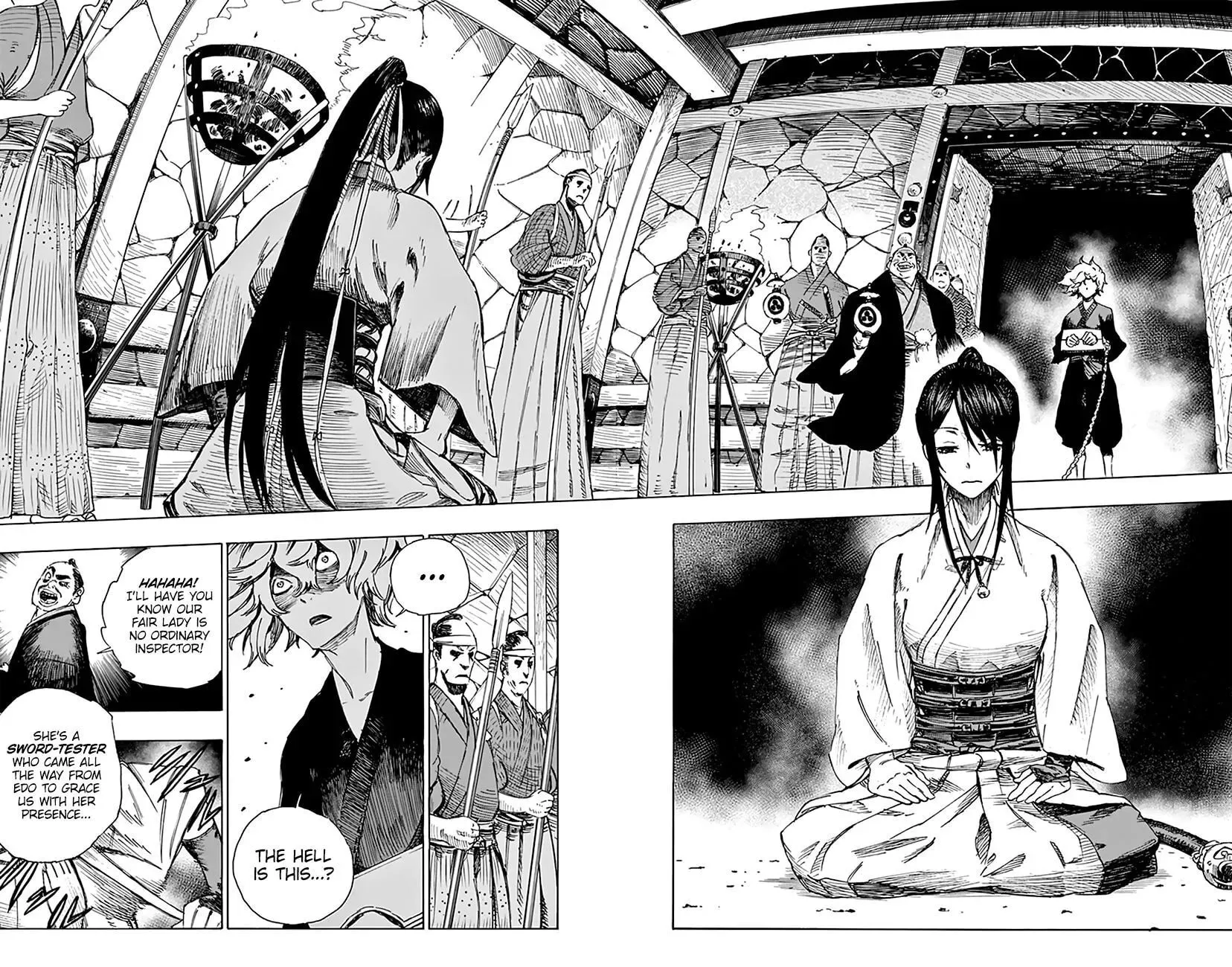 Jigoku Chapter 86 page 26 - 