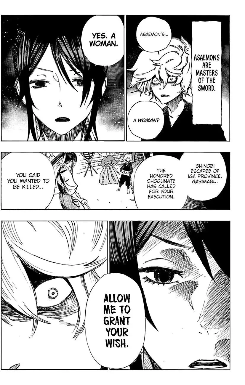 Jigoku Chapter 86 page 28 - 