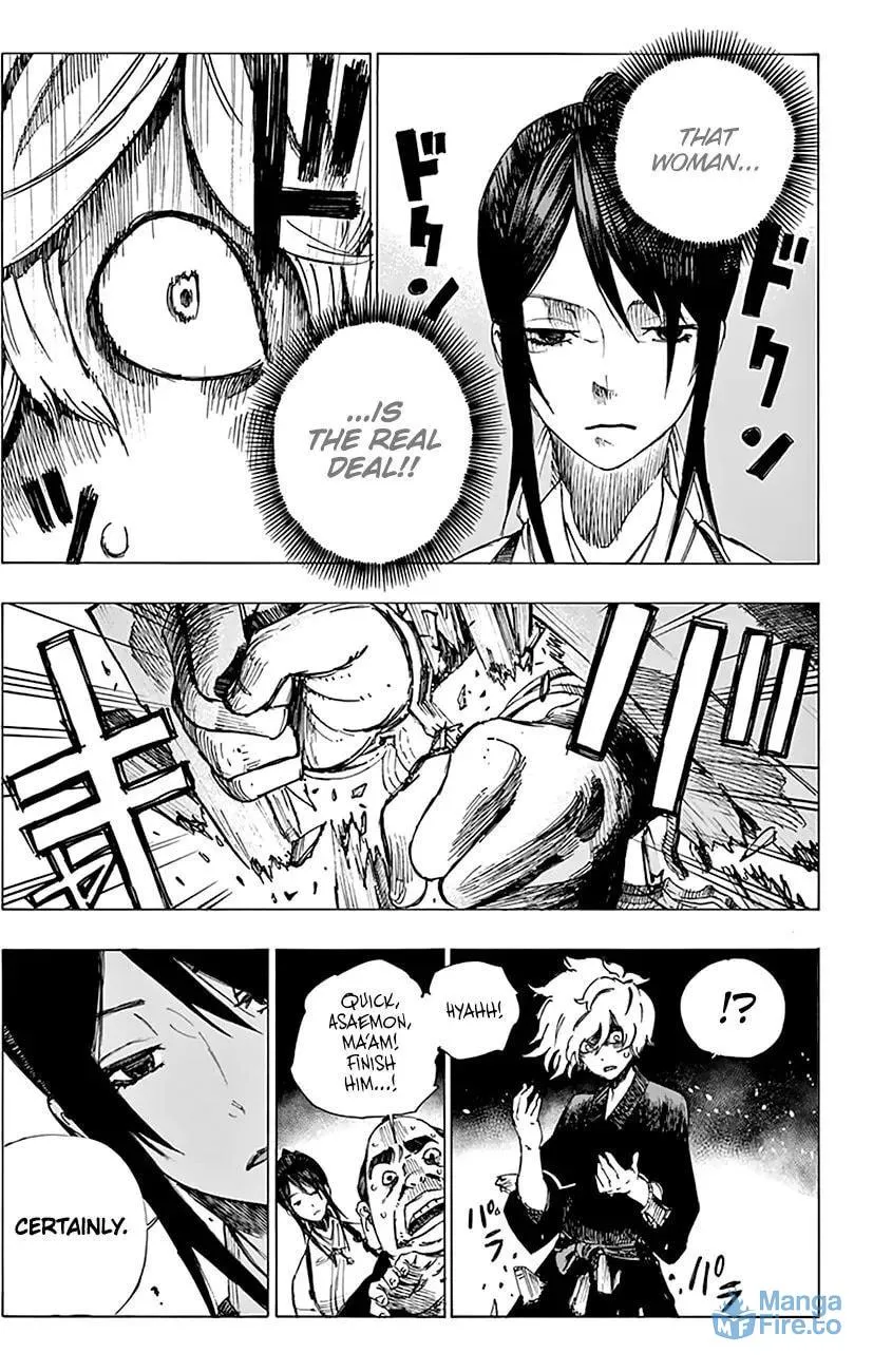 Jigoku Chapter 86 page 30 - 