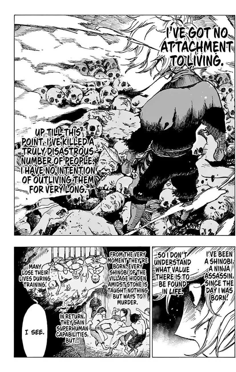 Jigoku Chapter 86 page 4 - 