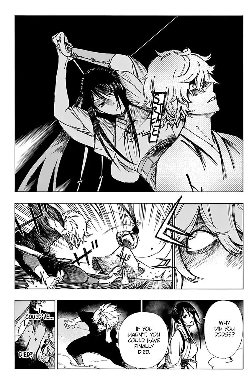 Jigoku Chapter 86 page 31 - 
