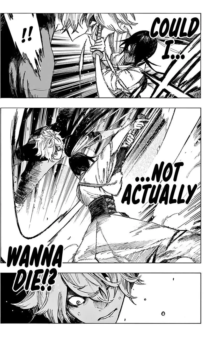 Jigoku Chapter 86 page 32 - 