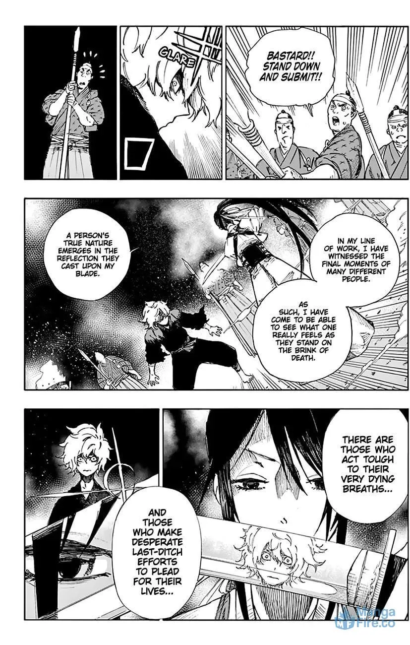 Jigoku Chapter 86 page 33 - 