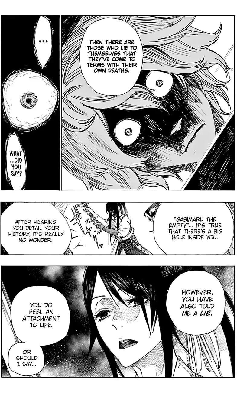 Jigoku Chapter 86 page 34 - 