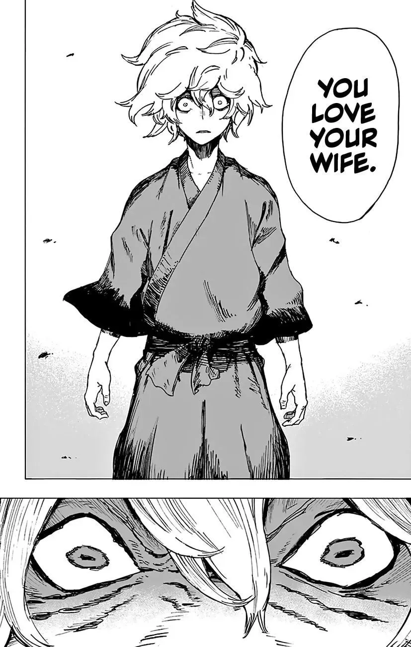Jigoku Chapter 86 page 35 - 
