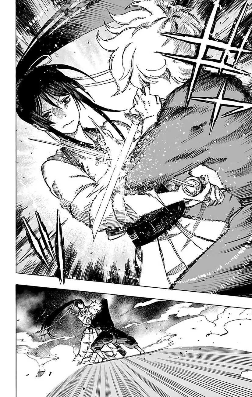 Jigoku Chapter 86 page 37 - 