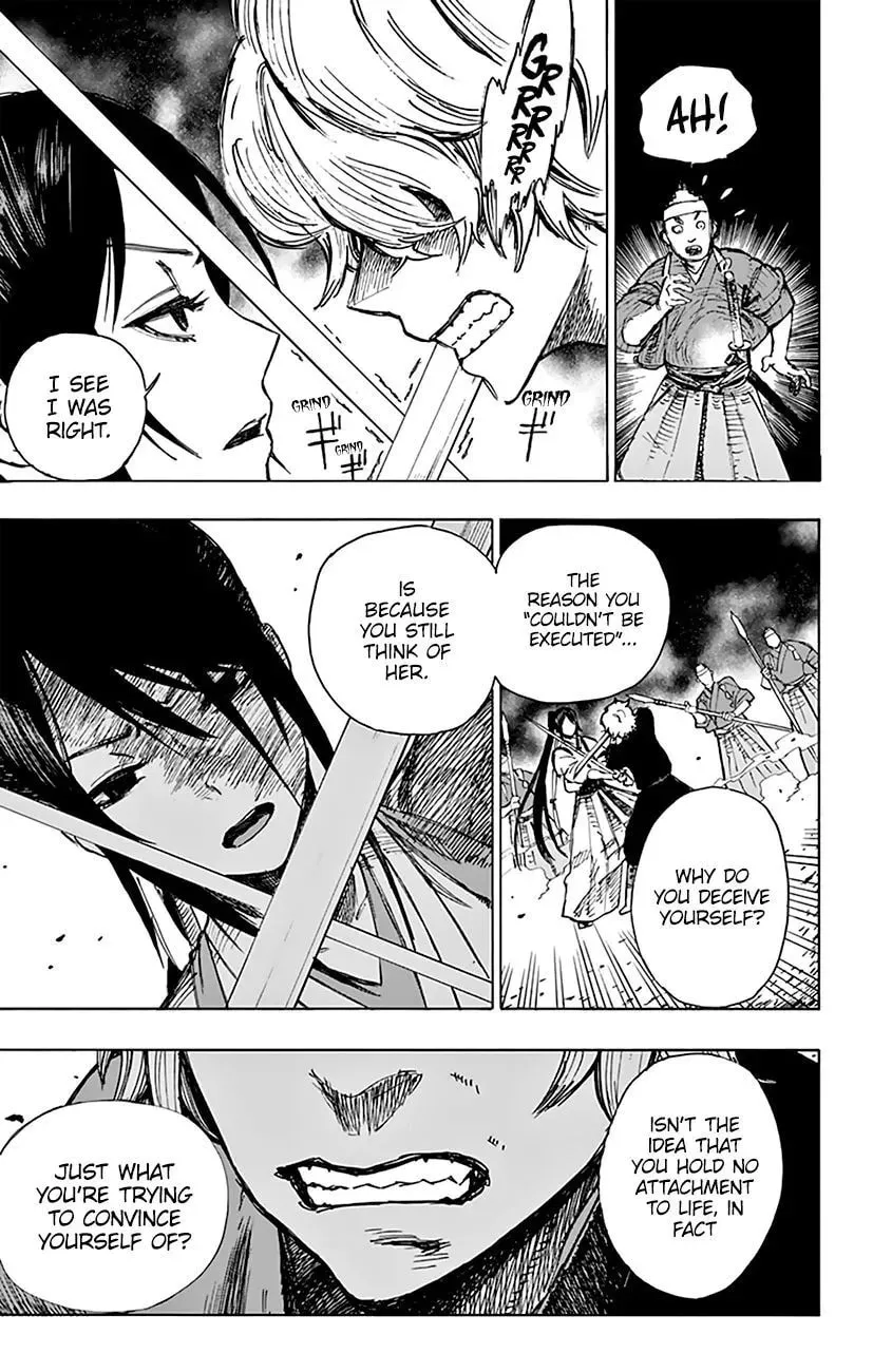 Jigoku Chapter 86 page 38 - 