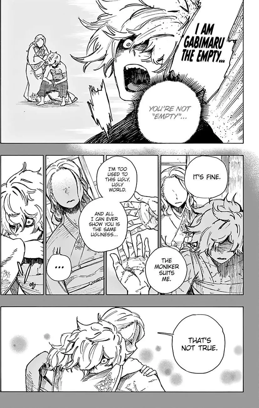 Jigoku Chapter 86 page 40 - 