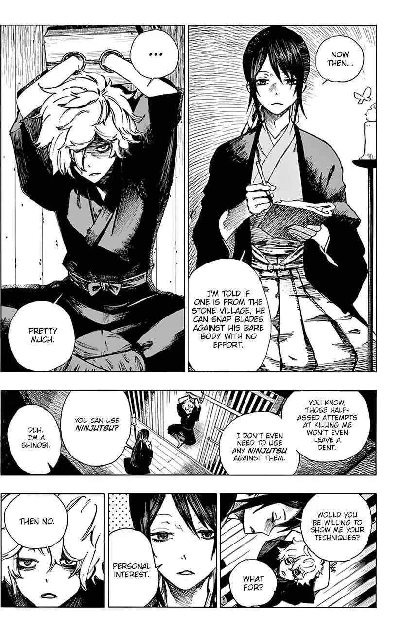 Jigoku Chapter 86 page 5 - 