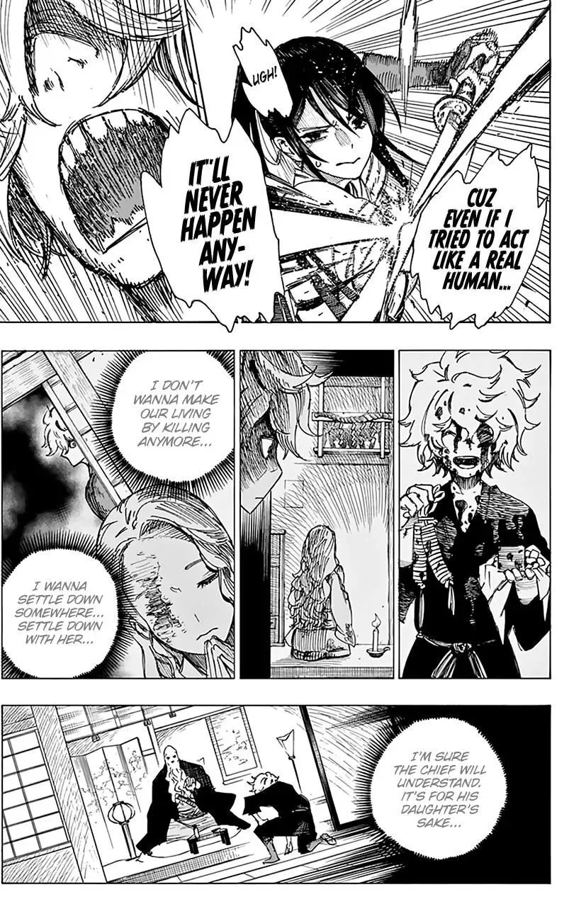 Jigoku Chapter 86 page 44 - 