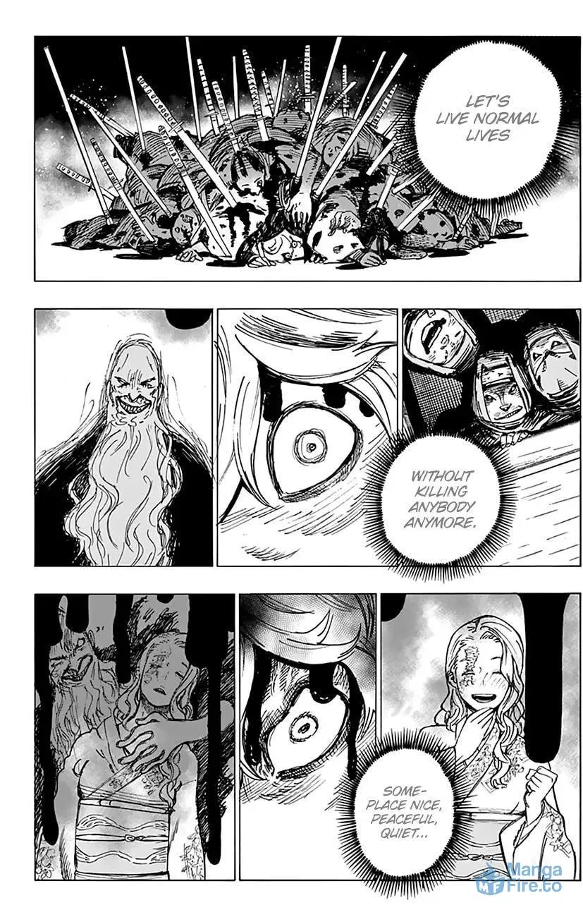 Jigoku Chapter 86 page 45 - 