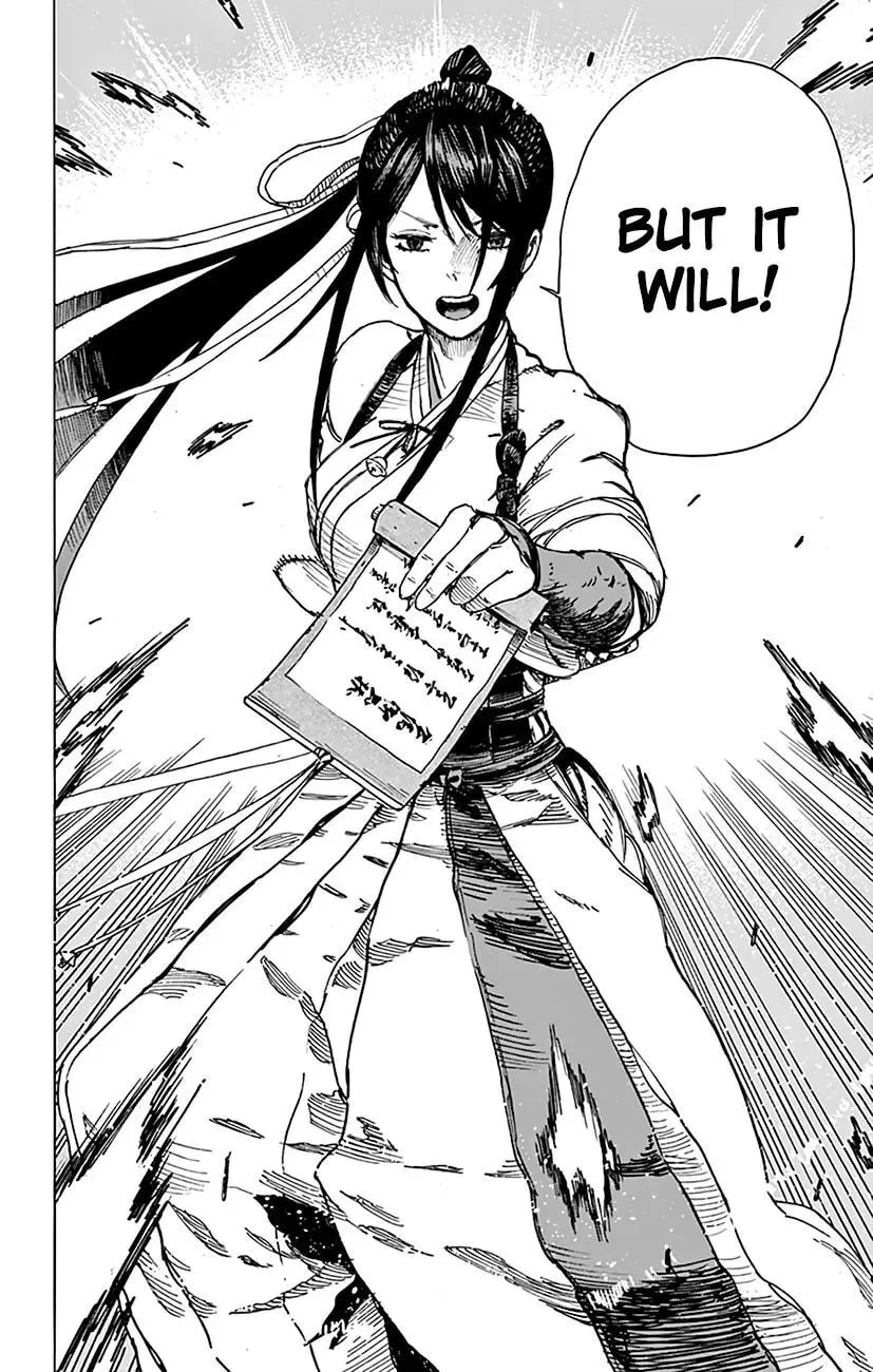 Jigoku Chapter 86 page 47 - 