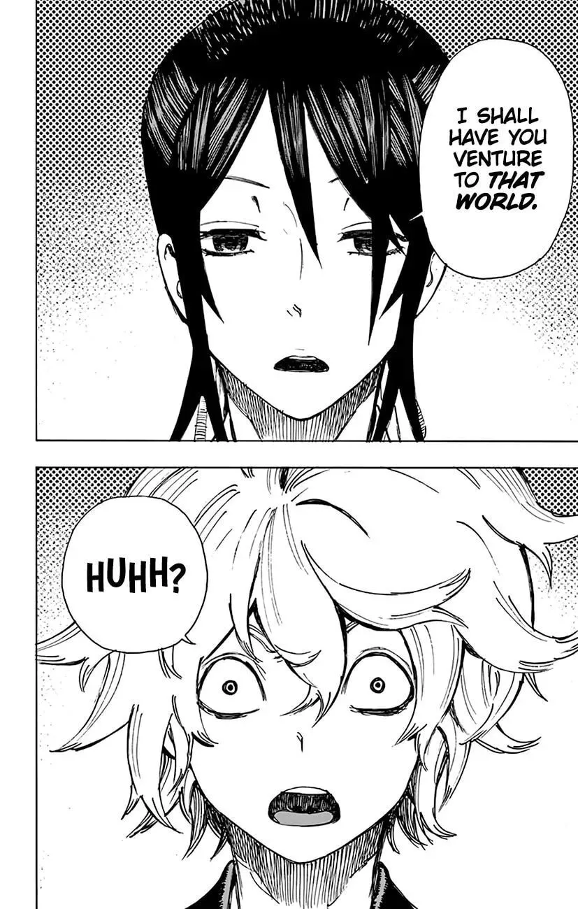 Jigoku Chapter 86 page 49 - 