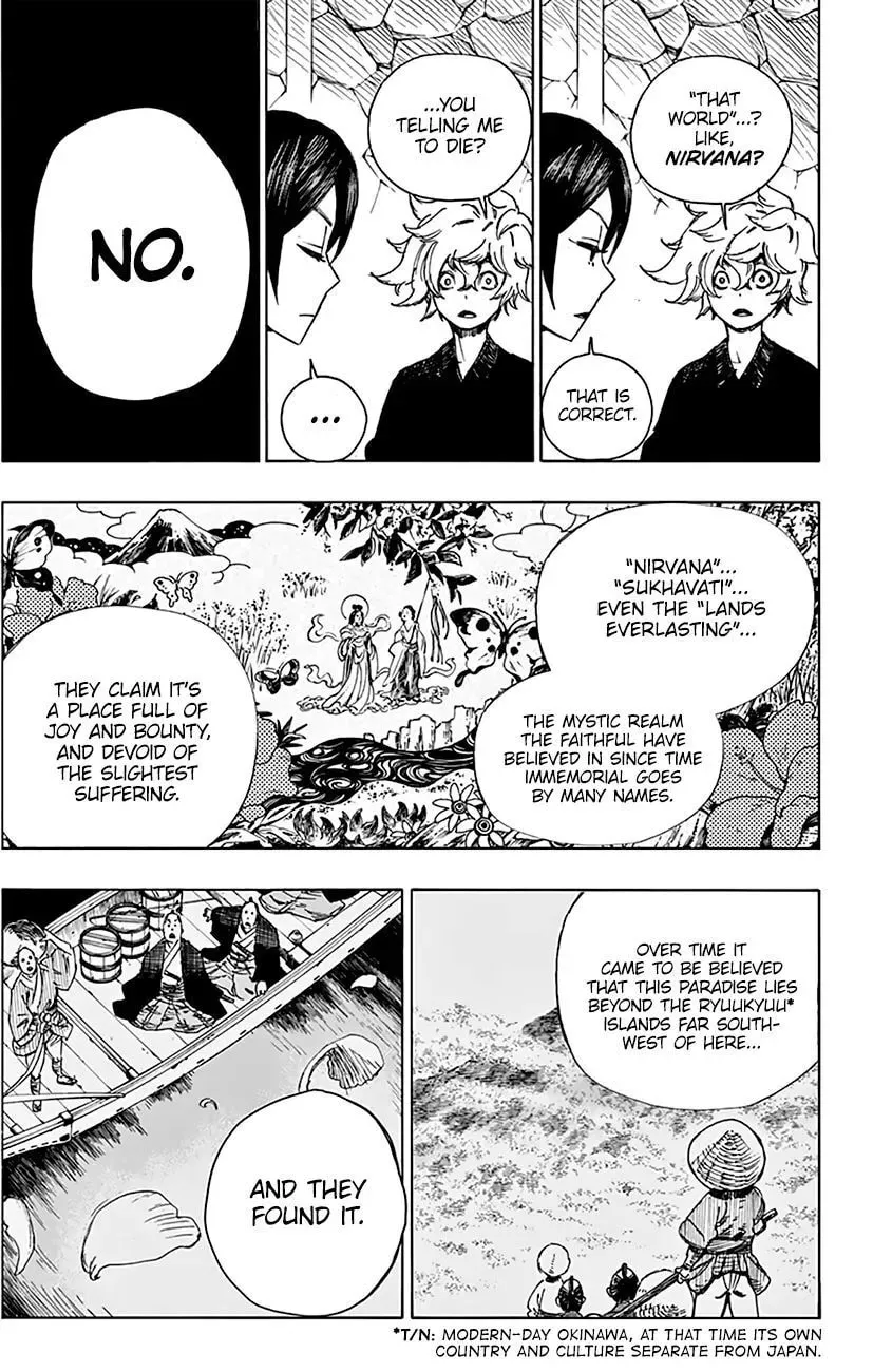 Jigoku Chapter 86 page 50 - 