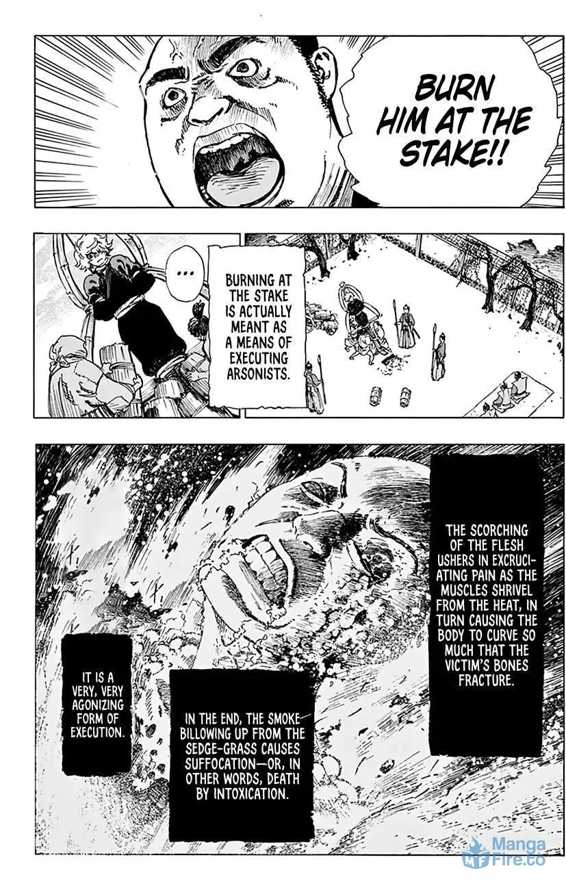 Jigoku Chapter 86 page 6 - 