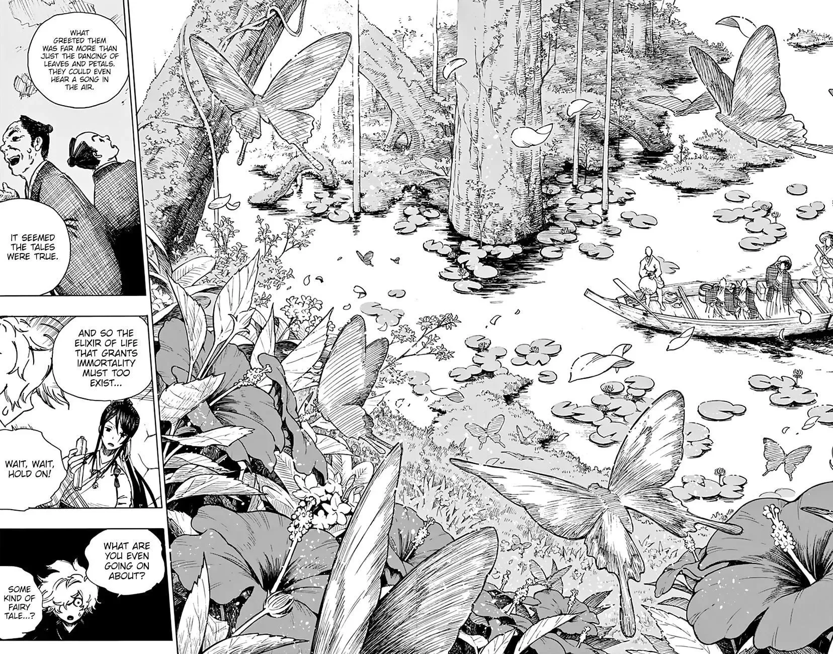 Jigoku Chapter 86 page 51 - 
