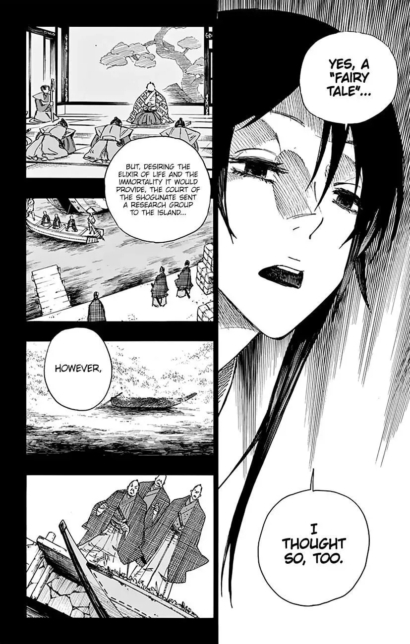 Jigoku Chapter 86 page 52 - 