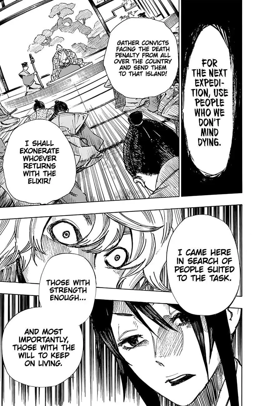Jigoku Chapter 86 page 55 - 