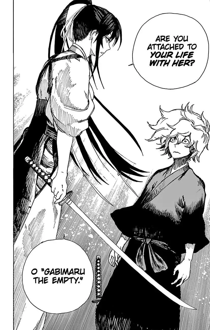 Jigoku Chapter 86 page 58 - 