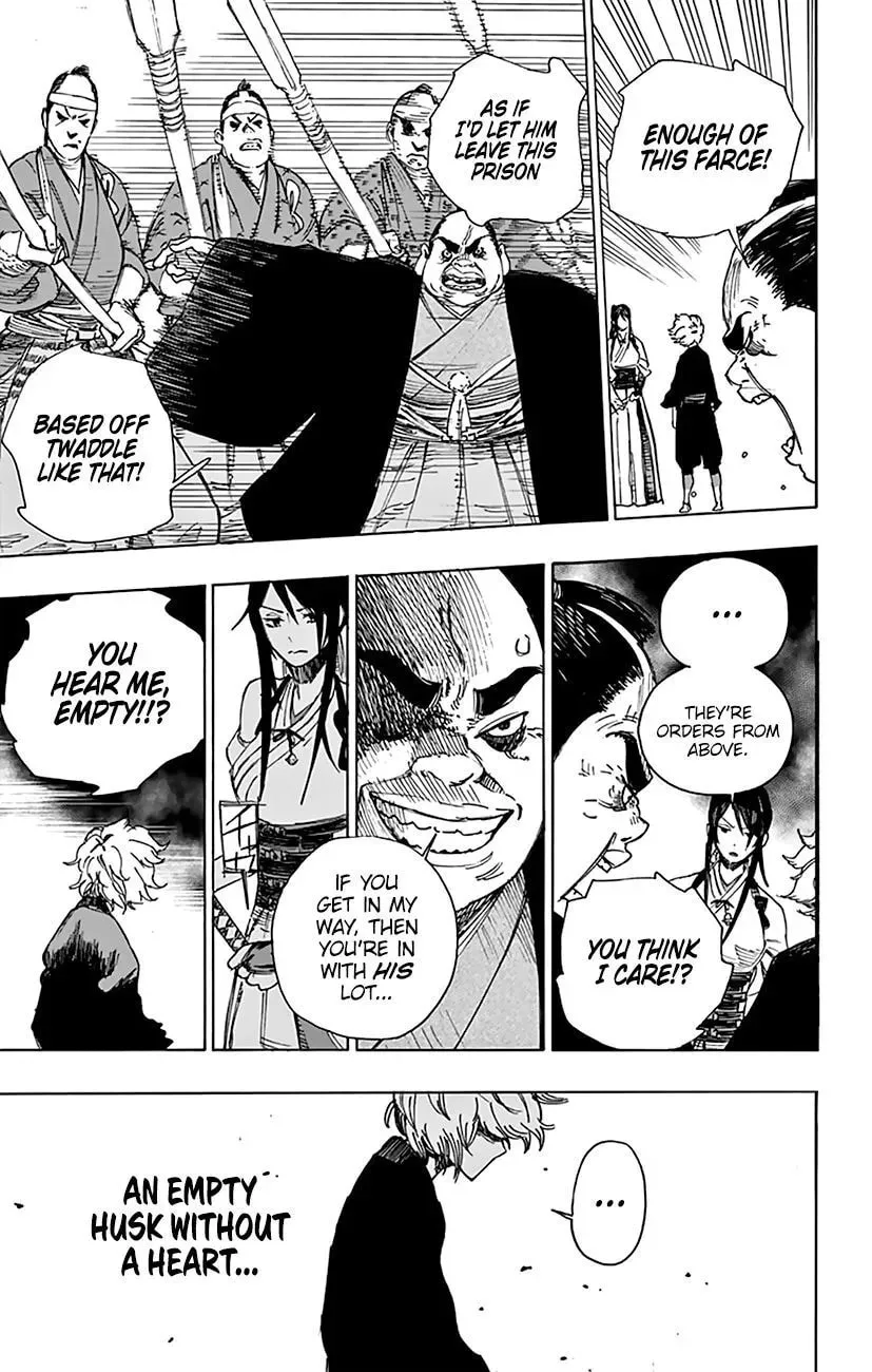Jigoku Chapter 86 page 59 - 