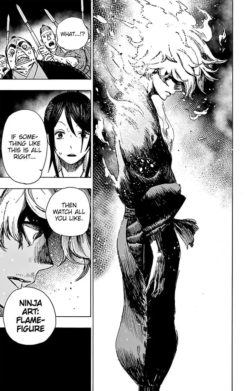 Jigoku Chapter 86 page 61 - 