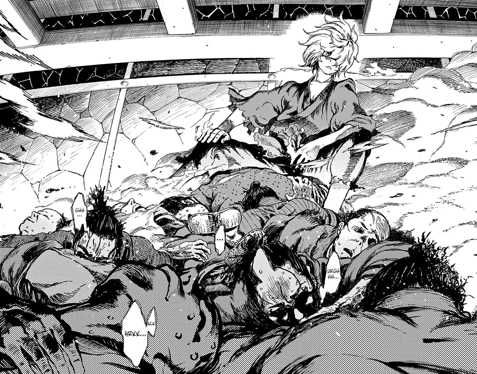 Jigoku Chapter 86 page 62 - 