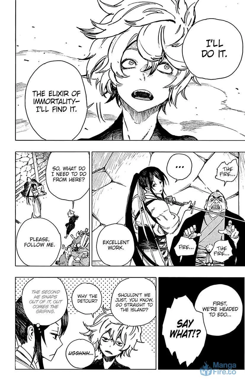 Jigoku Chapter 86 page 63 - 