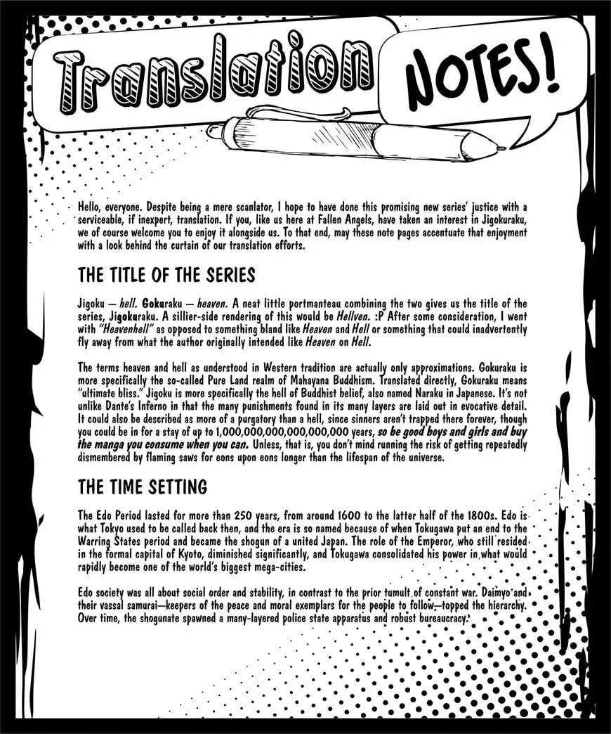 Jigoku Chapter 86 page 65 - 