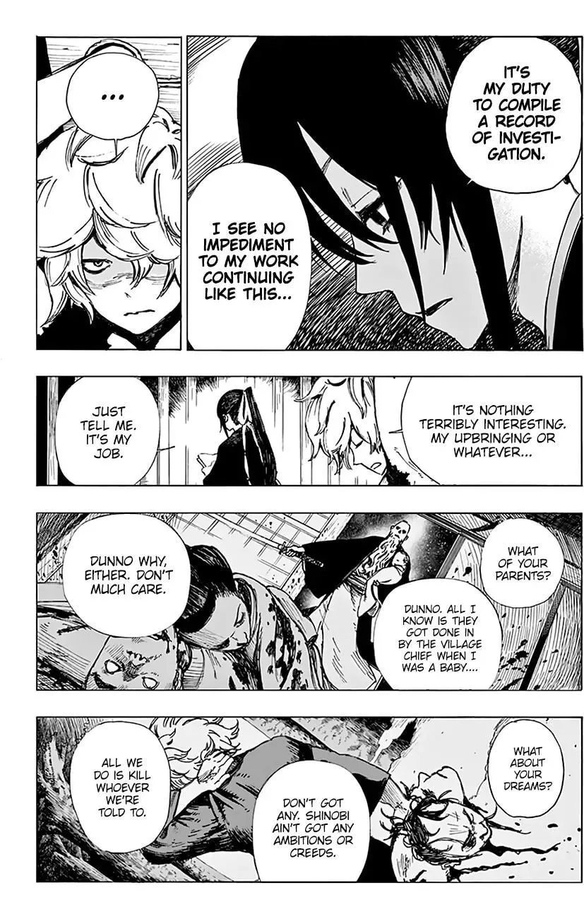 Jigoku Chapter 86 page 8 - 