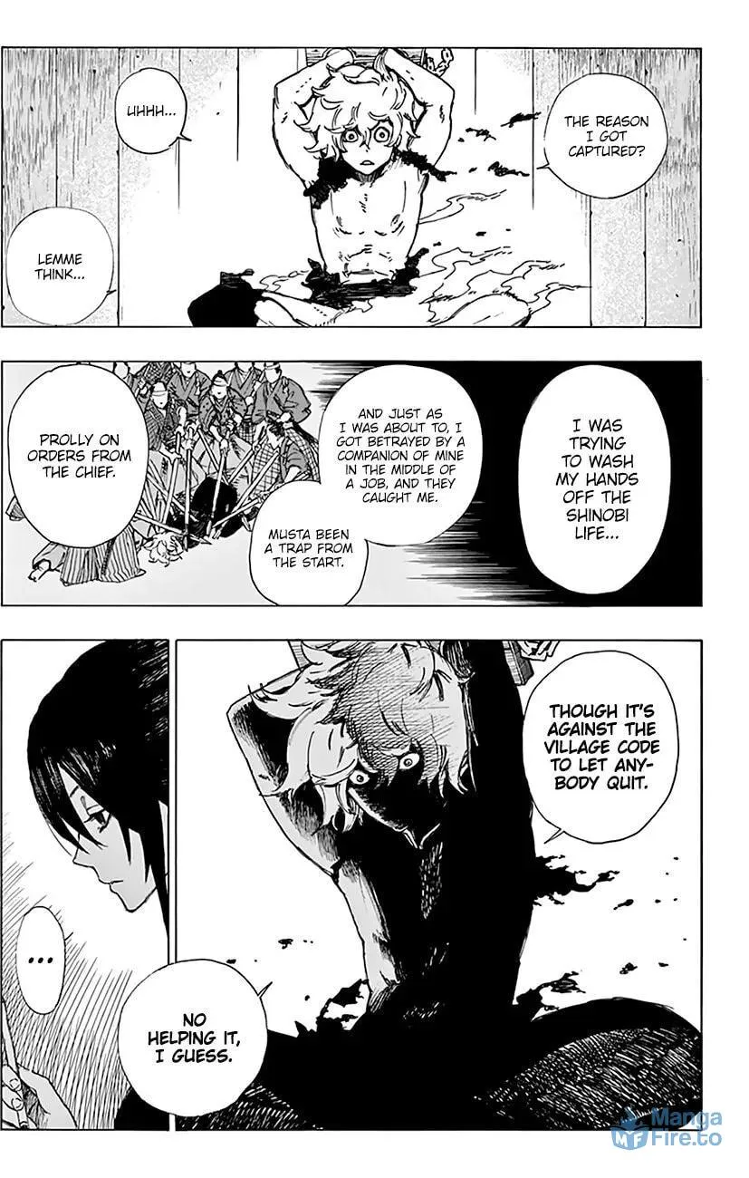 Jigoku Chapter 86 page 9 - 