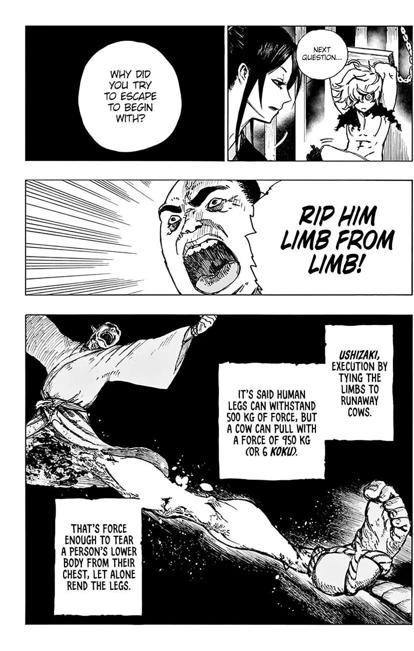 Jigoku Chapter 86 page 10 - 