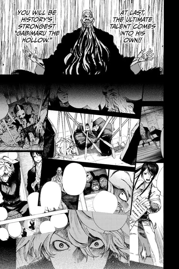 Jigoku Chapter 87 page 13 - 