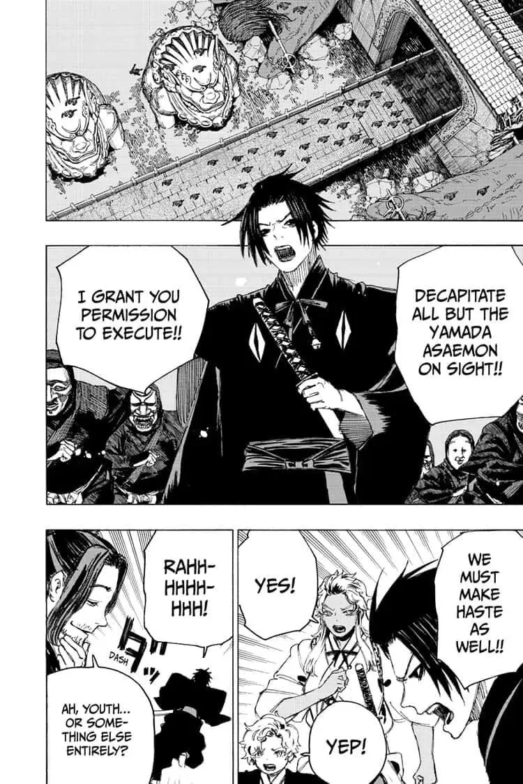Jigoku Chapter 87 page 14 - 
