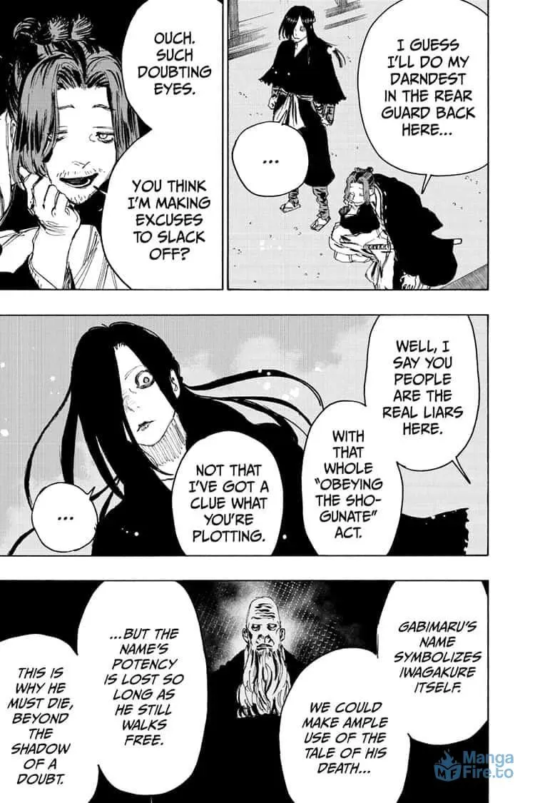 Jigoku Chapter 87 page 15 - 