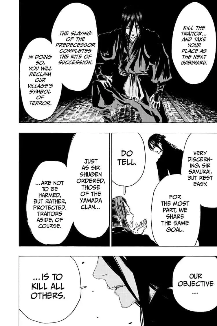 Jigoku Chapter 87 page 16 - 