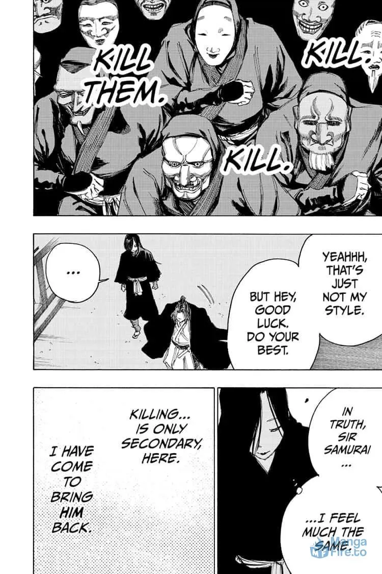 Jigoku Chapter 87 page 18 - 