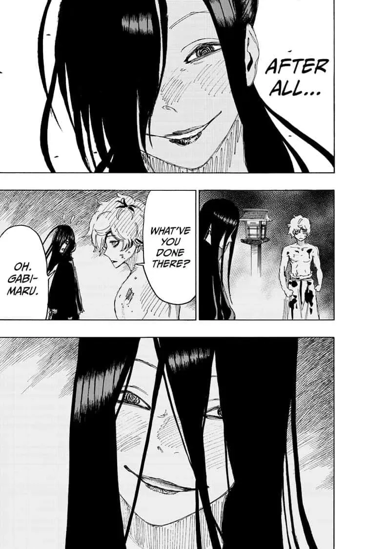 Jigoku Chapter 87 page 19 - 