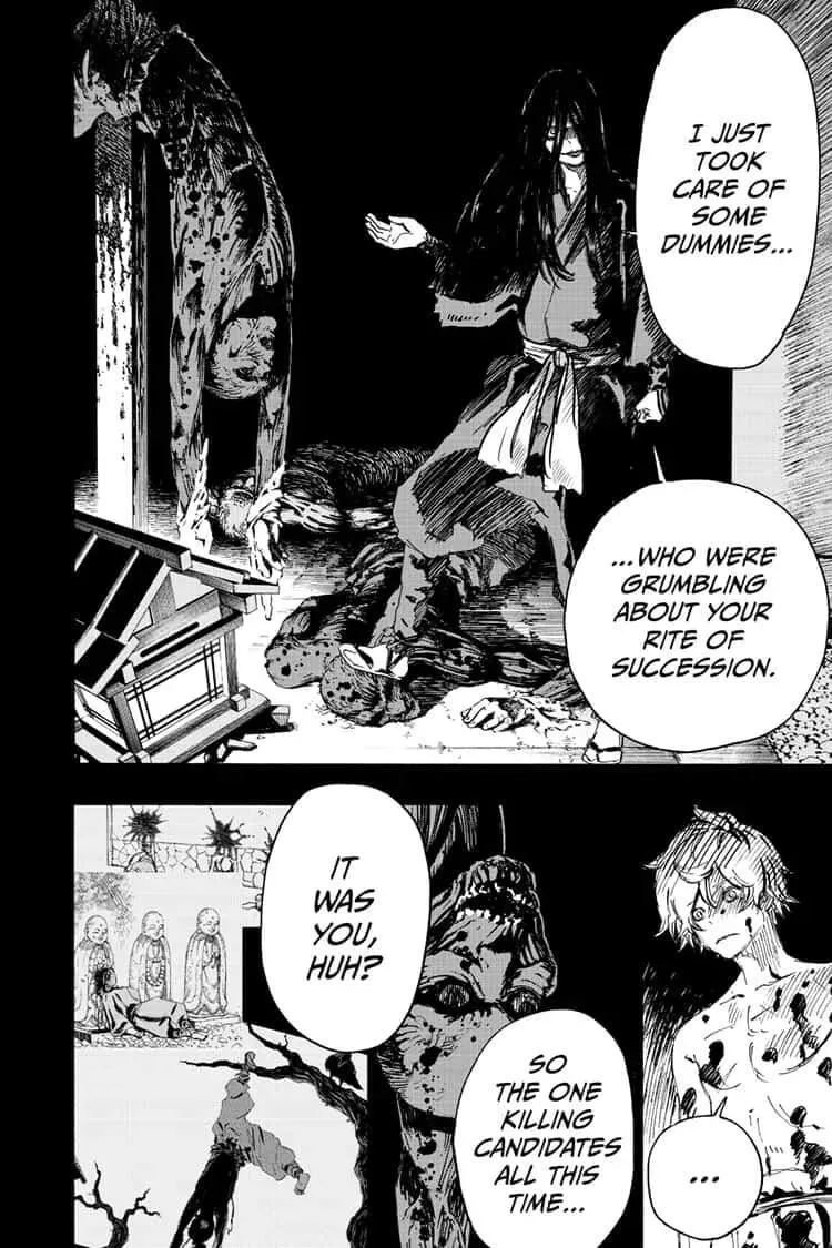 Jigoku Chapter 87 page 20 - 
