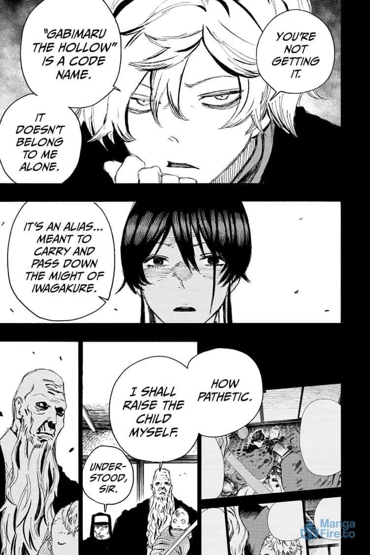 Jigoku Chapter 87 page 3 - 