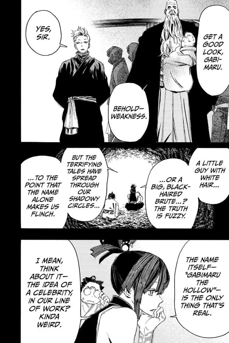 Jigoku Chapter 87 page 4 - 