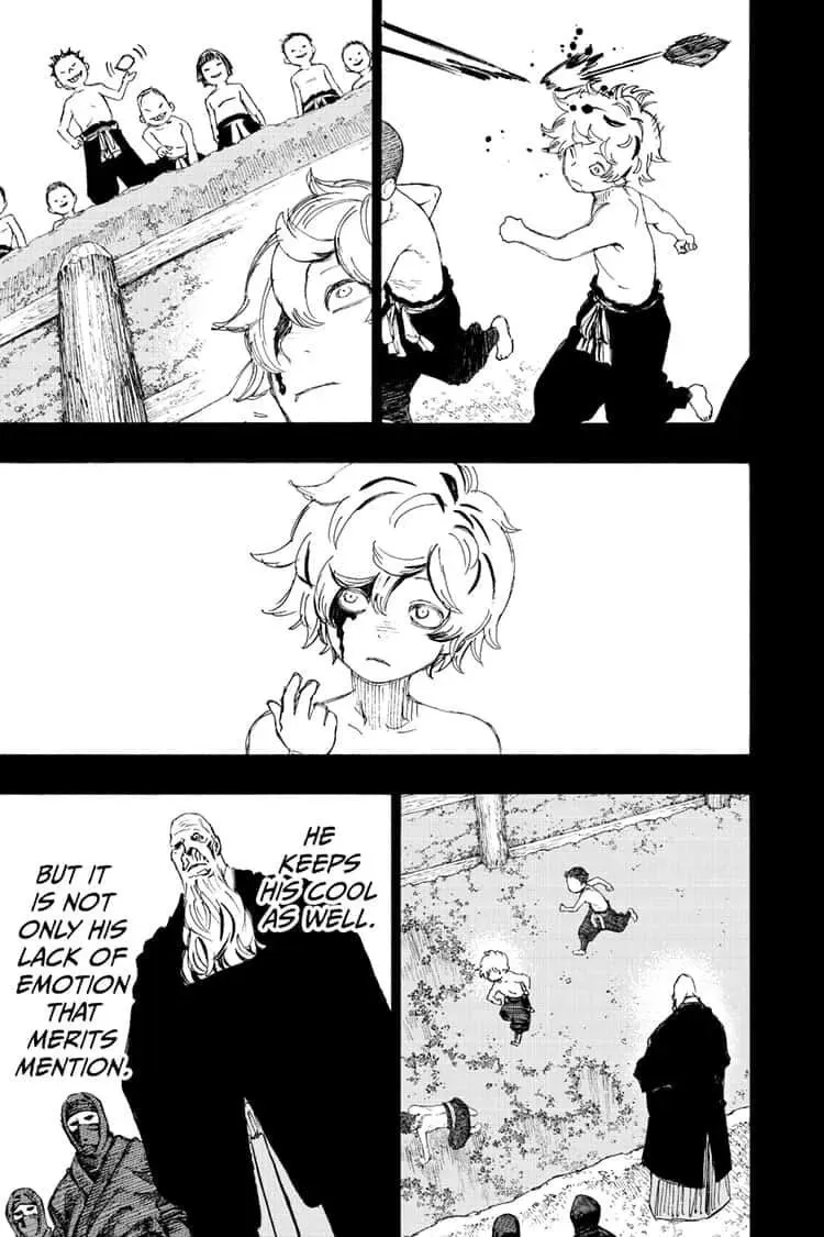 Jigoku Chapter 87 page 7 - 