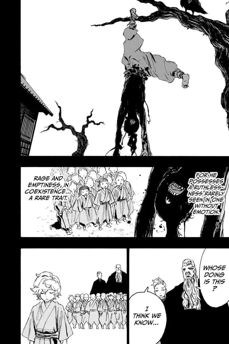 Jigoku Chapter 87 page 8 - 