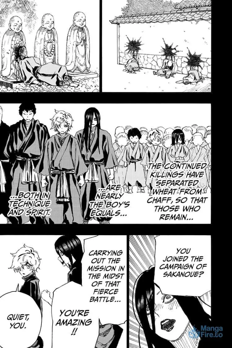 Jigoku Chapter 87 page 9 - 