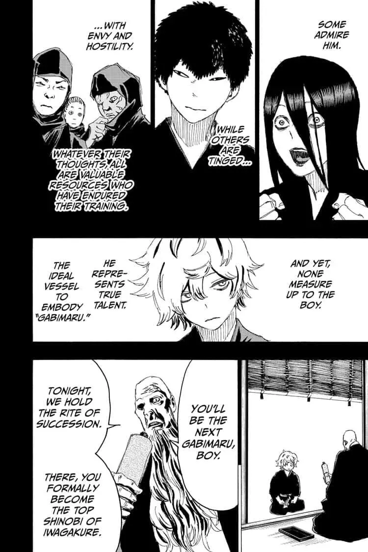 Jigoku Chapter 87 page 10 - 